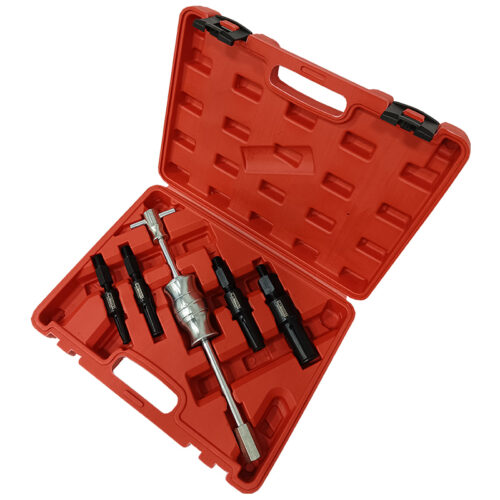 Εξολκέας για τυφλά ρουλεμάν με σφύρα ολίσθησης σετ 5 τεμαχίων SKS TOOLS 40000420.