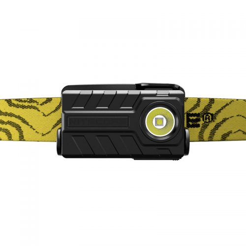 ΦΑΚΟΣ LED NITECORE HEADLAMP NU20, Black.