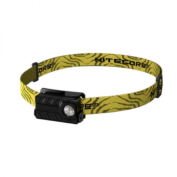 ΦΑΚΟΣ LED NITECORE HEADLAMP NU20, Black.