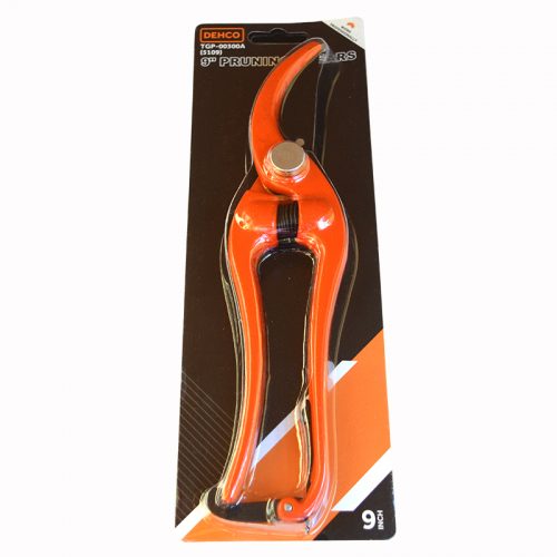 Ψαλίδα κλαδέματος 9” βαρέως τύπου DEHCO.