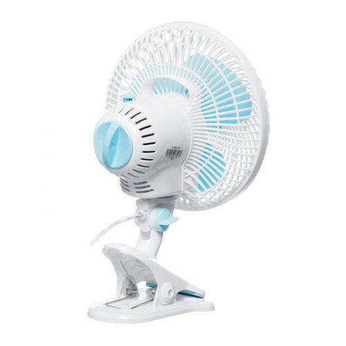 Φορητός περιστρεφόμενος ανεμιστήρας 3 σε 1 με μανταλάκι στήριξης.