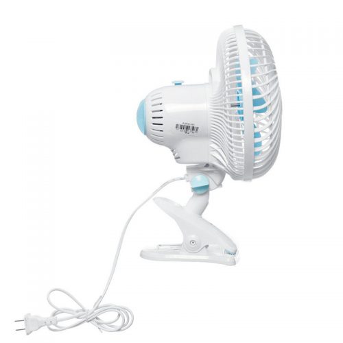 Φορητός περιστρεφόμενος ανεμιστήρας 3 σε 1 με μανταλάκι στήριξης.