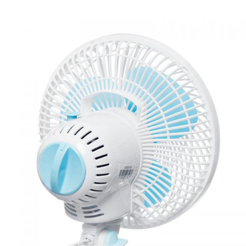 Φορητός περιστρεφόμενος ανεμιστήρας 3 σε 1 με μανταλάκι στήριξης.