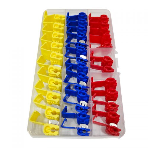 Γρήγορο τερματικό, QUICK TERMINAL 36 τεμαχίων.