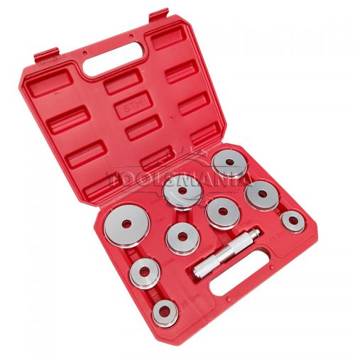 Σετ δακτύλιοι τοποθέτησης ρουλεμάν και στεγανών 10 τεμαχίων SR10C.