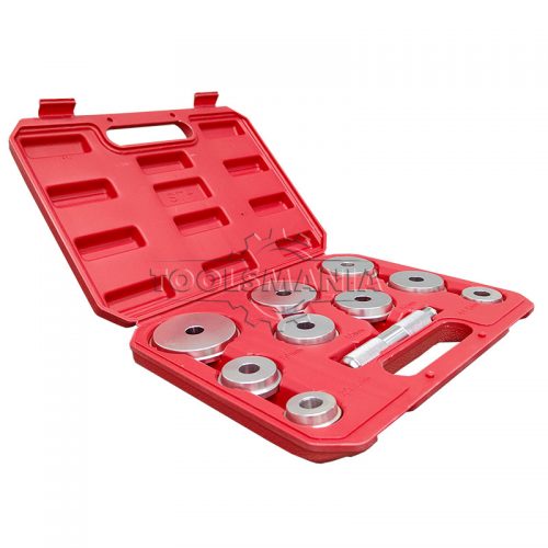 Σετ δακτύλιοι τοποθέτησης ρουλεμάν και στεγανών 10 τεμαχίων SR10C.