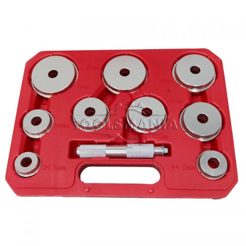 Σετ δακτύλιοι τοποθέτησης ρουλεμάν και στεγανών 10 τεμαχίων SR10C.