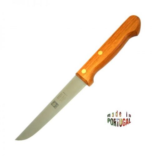 Μαχαίρι γενικής χρήσης με λάμα 13 εκατοστά & ξύλινη λαβή 231.3100.13.