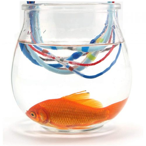 Σετ αδιάβροχα θερμοσυστελλόμενα με καλάι 50 τεμάχιων.