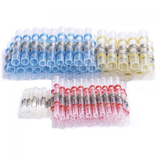 Σετ αδιάβροχα θερμοσυστελλόμενα με καλάι 50 τεμάχιων.