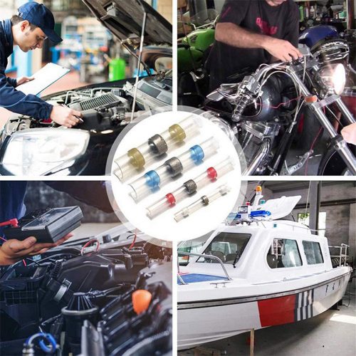 Σετ αδιάβροχα θερμοσυστελλόμενα με καλάι 50 τεμάχιων.