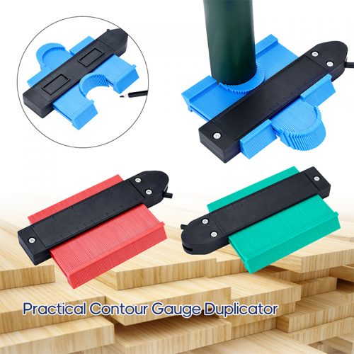 Εργαλείο αντιγραφής περιγράμματος με κλείδωμα 125mm.