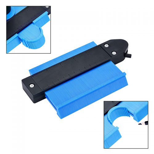 Εργαλείο αντιγραφής περιγράμματος με κλείδωμα 125mm.