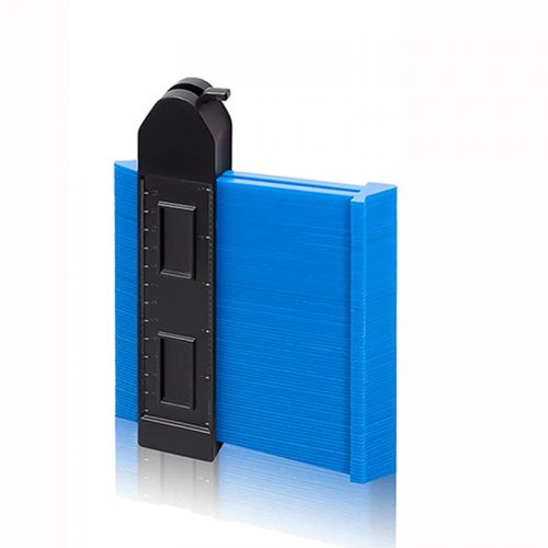 Εργαλείο αντιγραφής περιγράμματος με κλείδωμα 125mm.