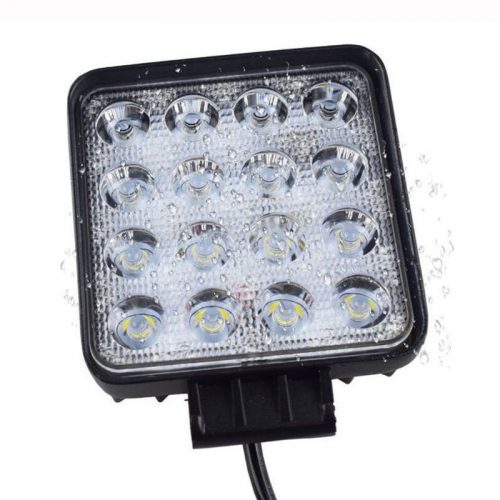 Προβολέας 16 LED Car Super Power Irradiation Lamp 48W.