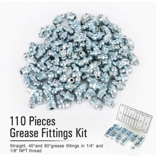 Γρασσαδοράκια σετ 110 τεμαχίων.