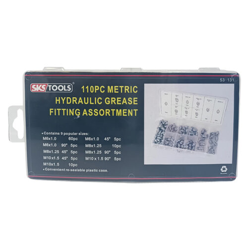 Γρασαδοράκια σετ 110 τεμαχίων SKS/TOOLS 40000441.