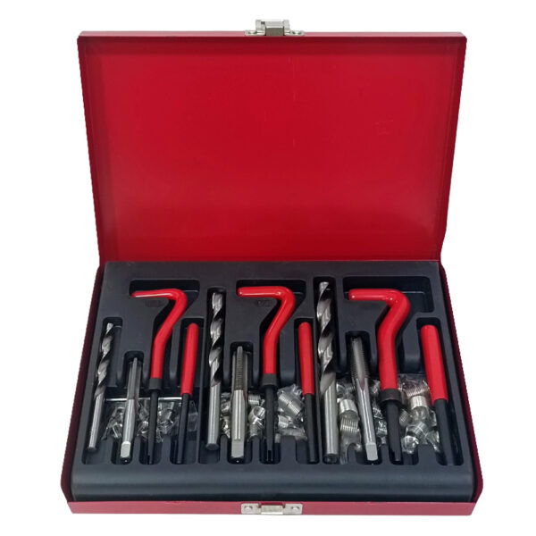 Σετ επισκευής σπειρωμάτων 88 τεμαχίων SKS/TOOLS 40000532.