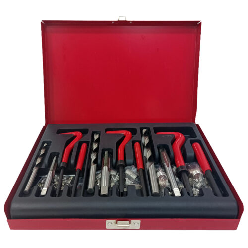 Σετ επισκευής σπειρωμάτων 88 τεμαχίων SKS/TOOLS 40000532.