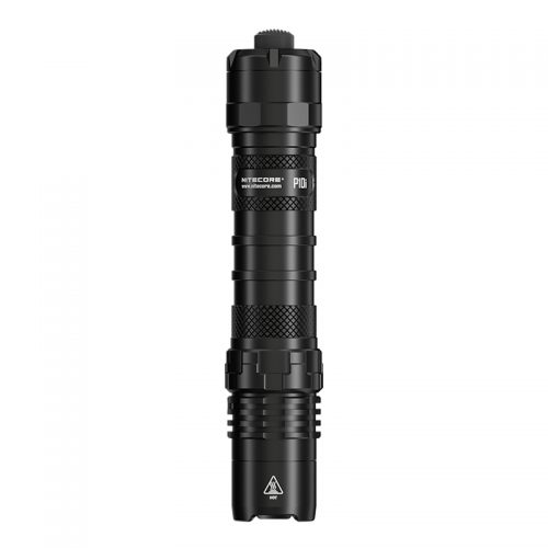 ΦΑΚΟΣ LED NITECORE PRECISE P10i, Tactical, Strobe Ready.