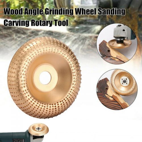 Ράσπα ξύλου δίσκος για γωνιακό τροχό οβαλ 125 mm.