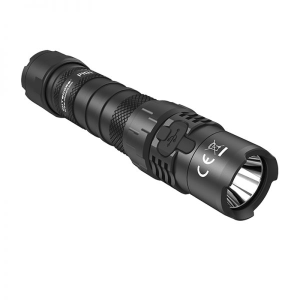 ΦΑΚΟΣ LED NITECORE PRECISE P10i, Tactical, Strobe Ready.