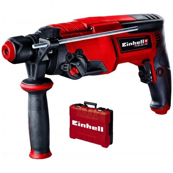 Σκαπτικό περιστροφικό πιστολέτο EINHELL TE-RH 26 4F 800W 4257962.