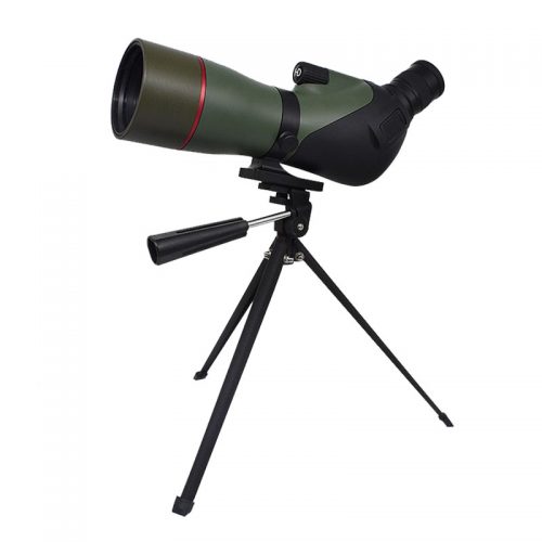 ΤΗΛΕΣΚΟΠΙΟ FALCON Optics Spotting Scope 20-60x60, Black.