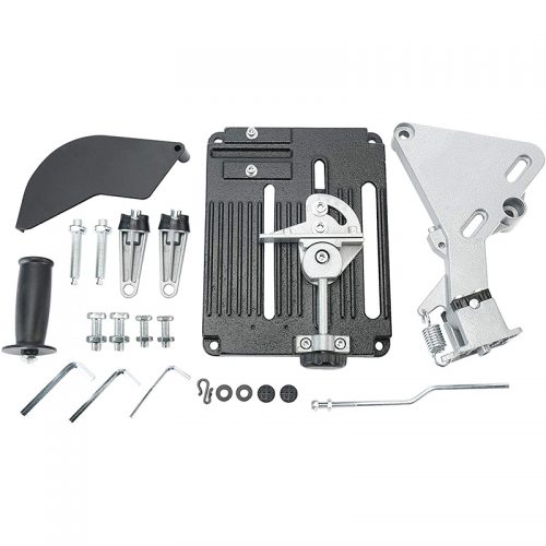 Βάση στήριξης γωνιακού τροχού AG-1907.