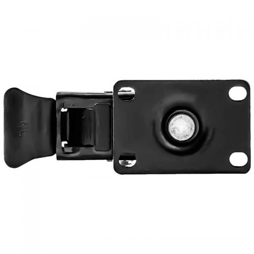 Ρόδα 1,5 ίντσας με φρένο.