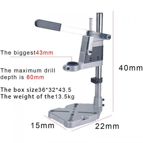 Βάση στήριξης δραπάνου TS-6109.