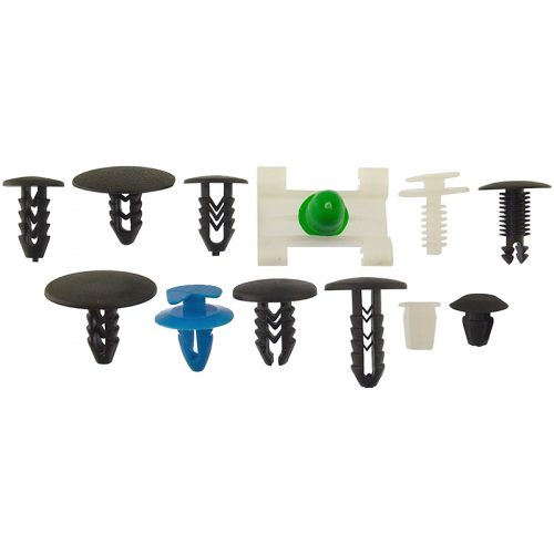 Σετ κλιπς ταπετσαρίας 308 τεμαχίων για FIAT.