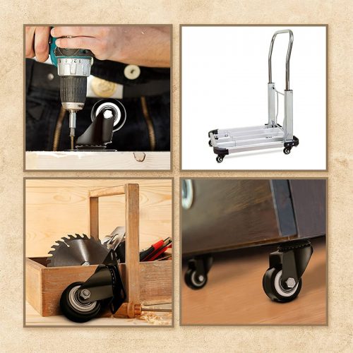 Ρόδα 1,5 ίντσας.