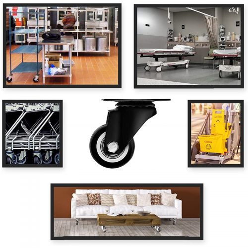 Ρόδα 1,5 ίντσας.