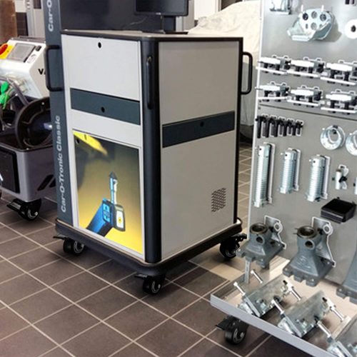 Ρόδα 3 ίντσες με φρένο.