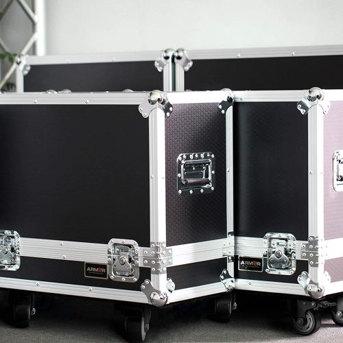 Ρόδα 3 ίντσες με φρένο.