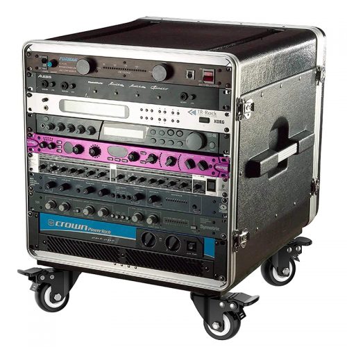 Ρόδα 2 ίντσες με φρένο.