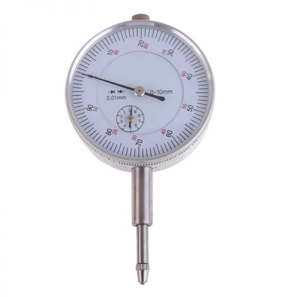 Μετρητικό ρολόι γράφτη 0 – 10 mm.