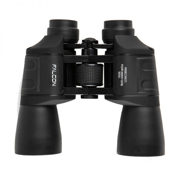 ΚΙΑΛΙΑ FALCON Optics 10x50mm , Black.