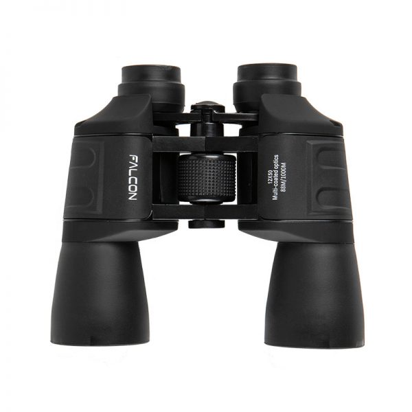 ΚΙΑΛΙΑ FALCON Optics 12x50mm , Black.