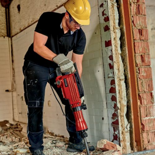 Σκαπτικό κατεδαφιστικό SDS-HEX 43J 1600W EINHELL TC-DH 43 4139087.