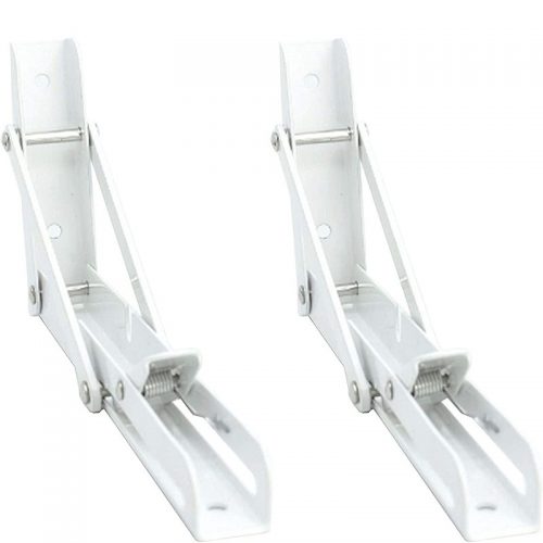 Πτυσσόμενα στηρίγματα ραφιών 300 mm.