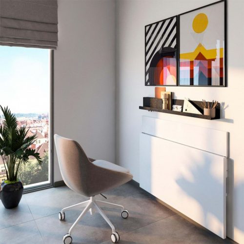 Πτυσσόμενα στηρίγματα ραφιών 500 mm σετ 2 τεμαχίων SKS TOOLS 40000664.