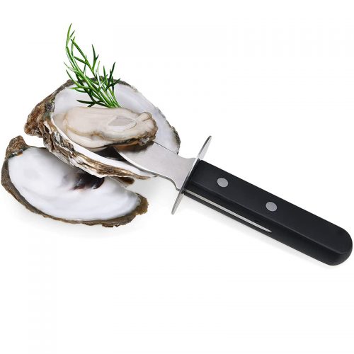 Μαχαίρι για όστρακα με λάμα 6 εκατοστά.