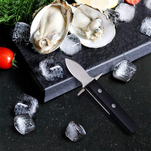 Μαχαίρι για όστρακα με λάμα 6 εκατοστά.