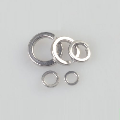 Σετ ροδέλες GROVER 304 ανοξείδωτο ατσάλι 600 τεμαχίων.