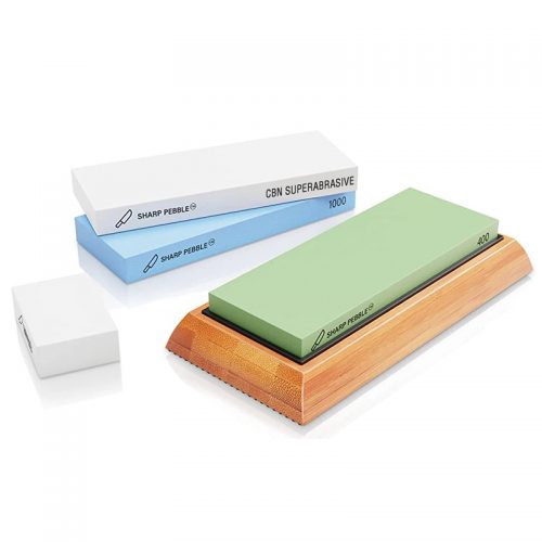 Πέτρα ακονίσματος νερού 400/1000/6000 Sharp Pebble.