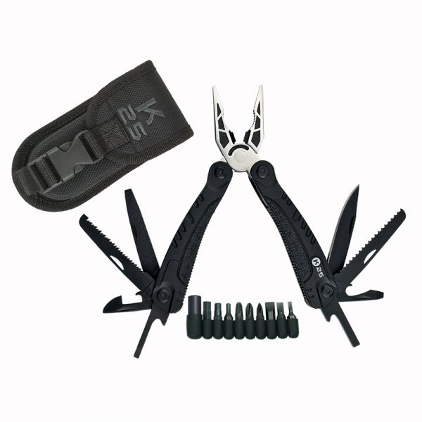 ΠΟΛΥΕΡΓΑΛΕΙΟ K25, 20tools,Black, 33759.