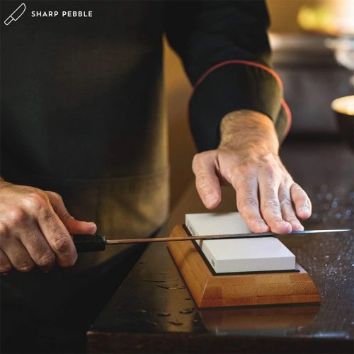 Πέτρα ακονίσματος νερού 400/1000/6000 Sharp Pebble.