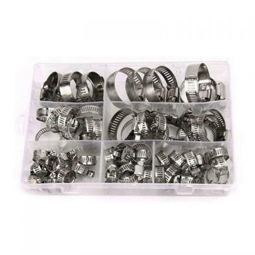 Σφιγκτήρες γενικής χρήσης σετ 60 τεμαχίων.